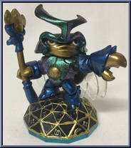 Dune Bug from Skylanders - Swap Force - Basic Series manufactured by Activision [Loose]