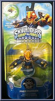 Free Ranger from Skylanders - Swap Force - Swap Force manufactured by Activision [Front]