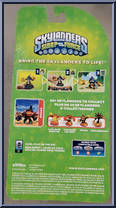 Fryno from Skylanders - Swap Force - Basic Series manufactured by Activision [Back]