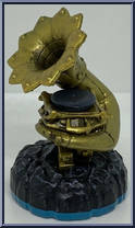 Groove Machine from Skylanders - Swap Force - Basic Series manufactured by Activision [Loose]