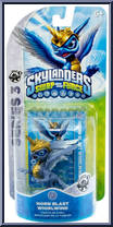 Horn Blast Whirlwind  from Skylanders - Swap Force - Basic Series manufactured by Activision [Front]