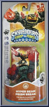 Hyper Beam Prism Break Action Figure
