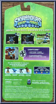 Legendary Grim Creeper (Lightcore) from Skylanders - Swap Force - Basic Series manufactured by Activision [Back]