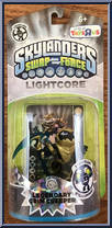 Legendary Grim Creeper (Lightcore) from Skylanders - Swap Force - Basic Series manufactured by Activision [Front]