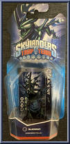 Blackout from Skylanders - Trap Team - Basic Series manufactured by Activision [Front]
