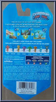 Earth Trap from Skylanders - Trap Team - Basic Series manufactured by Activision [Back]