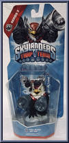 Full Blast Jet-Vac from Skylanders - Trap Team - Basic Series manufactured by Activision [Front]