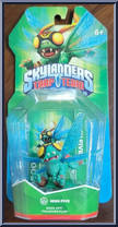 High Five from Skylanders - Trap Team - Basic Series manufactured by Activision [Front]