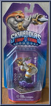 King Cobra Cadera from Skylanders - Trap Team - Basic Series manufactured by Activision [Front]