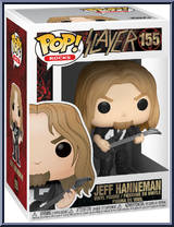 Jeff Hanneman from Slayer - Pop! Vinyl Figures manufactured by Funko [Front]