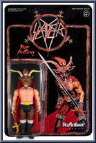 Minotaur (Show No Mercy) from Slayer - ReAction Figures manufactured by Super7 [Front]