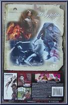 Crone from Sleepy Hollow - Basic Series manufactured by McFarlane [Back]