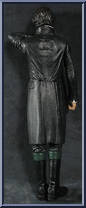 Ichabod Crane from Sleepy Hollow - Basic Series manufactured by McFarlane [Loose]