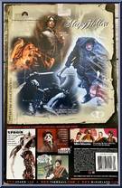 Ichabod Crane from Sleepy Hollow - Basic Series manufactured by McFarlane [Back]