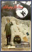 Ichabod Crane from Sleepy Hollow - Basic Series manufactured by McFarlane [Front]