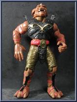 Archer (Ultra Armor) from Small Soldiers - Basic Series manufactured by Hasbro [Loose]