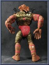 Archer (Ultra Armor) from Small Soldiers - Basic Series manufactured by Hasbro [Loose]