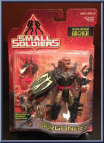 Archer (Ultra Armor) from Small Soldiers - Basic Series manufactured by Hasbro [Front]