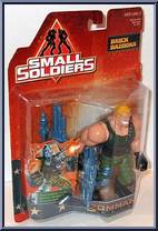 Brick Bazooka from Small Soldiers - Basic Series manufactured by Kenner [Front]