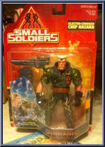 Chip Hazard (Electro Charged) from Small Soldiers - Basic Series manufactured by Hasbro [Front]