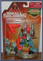Freakenstein (Battle Changing) from Small Soldiers - Basic Series manufactured by Hasbro [Front]