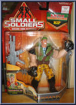 Kip (Battle Changing) from Small Soldiers - Basic Series manufactured by Hasbro [Front]