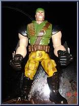 Kip (Battle Changing) from Small Soldiers - Basic Series manufactured by Hasbro [Loose]