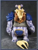 Punch-It from Small Soldiers - Basic Series manufactured by Hasbro [Loose]