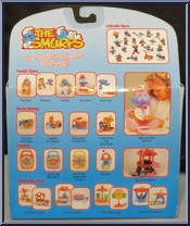 Boating Smurf and his Speedboat from Smurfs - Die Cast manufactured by Irwin Toys [Back]