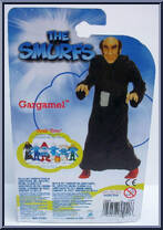 Gargamel from Smurfs - Movie - Grab 'Ems manufactured by Jakks Pacific [Back]