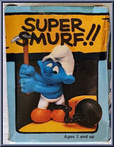 Chain Smurf from Smurfs - Super Smurfs manufactured by Peyo [Front]