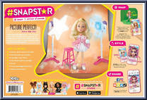 Picture Perfect from #Snapstar - Box Sets manufactured by Yulu [Back]