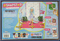 Pop Royalty from #Snapstar - Box Sets manufactured by Yulu [Back]