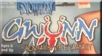 Snowman Gwynn