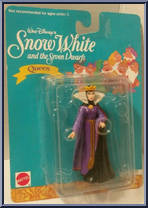 Queen from Snow White and the Seven Dwarfs - Basic Series manufactured by Mattel [Front]