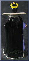 Queen from Snow White and the Seven Dwarfs - Basic Series manufactured by Mattel [Loose]