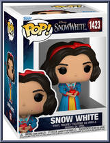 Snow White (Apple) from Snow White - Pop! Vinyl Figures manufactured by Funko [Front]
