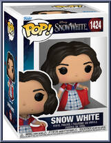 Snow White (Plaid Dress) from Snow White - Pop! Vinyl Figures manufactured by Funko [Front]