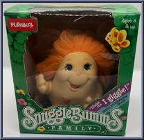 Cutely Action Figure
