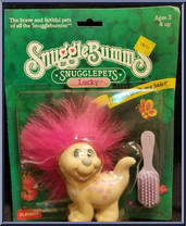 Lucky Action Figure