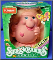 Momma Brightly (Glows) Action Figure