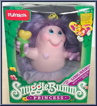 Princess Snugglelina Action Figure