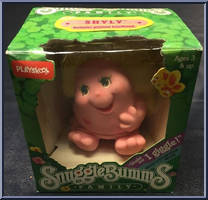 Shyly Action Figure