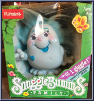 Spritely Action Figure