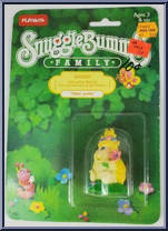 Warmly Action Figure