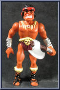 Mummy / Dinosaur / Vampire / Swamp Monster / Indian from Socket Poppers - Gift Packs manufactured by ERTL [Indian]