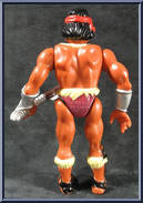 Mummy / Dinosaur / Vampire / Swamp Monster / Indian from Socket Poppers - Gift Packs manufactured by ERTL [Indian]