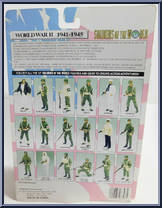Flame Gunner from Soldiers of the World - World War II - Gear manufactured by Formative International [Back]