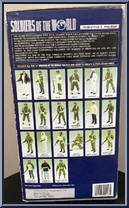 Infantry from Soldiers of the World - World War II manufactured by Formative International [Back]