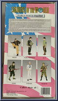 M.P. from Soldiers of the World - World War II manufactured by Formative International [Back]